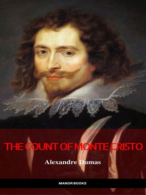 cover image of The Count of Monte Cristo (Book Center)